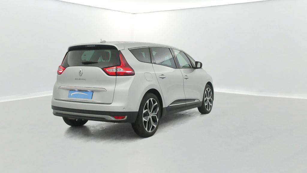 RENAULT Grand Scenic Techno TCe 140 EDC - ref: 6-2971x233543 - Photo 5