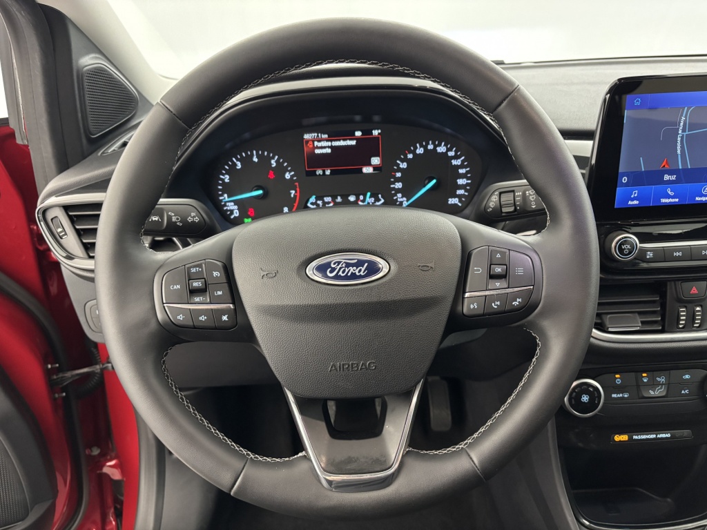 FORD Puma Titanium 1.0 Flexifuel 125 ch mHEV S&S BVM6 - ref: 6-2971x233831 - Photo 14