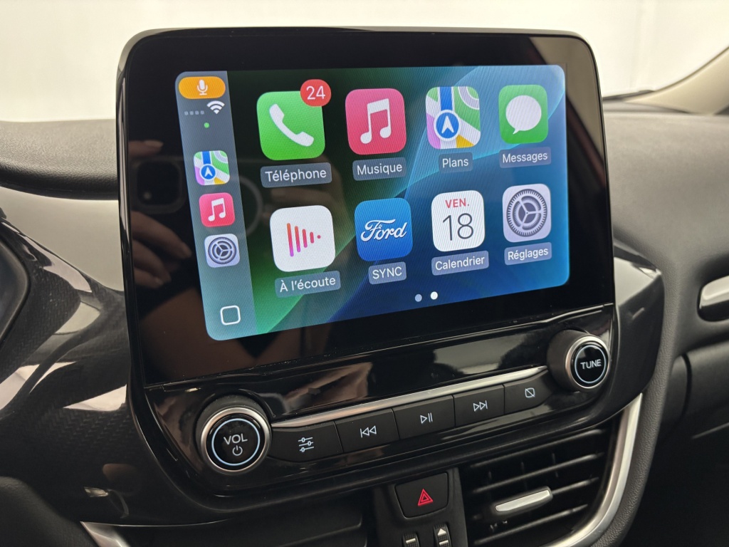 FORD Puma Titanium 1.0 Flexifuel 125 ch mHEV S&S BVM6 - ref: 6-2971x233831 - Photo 15