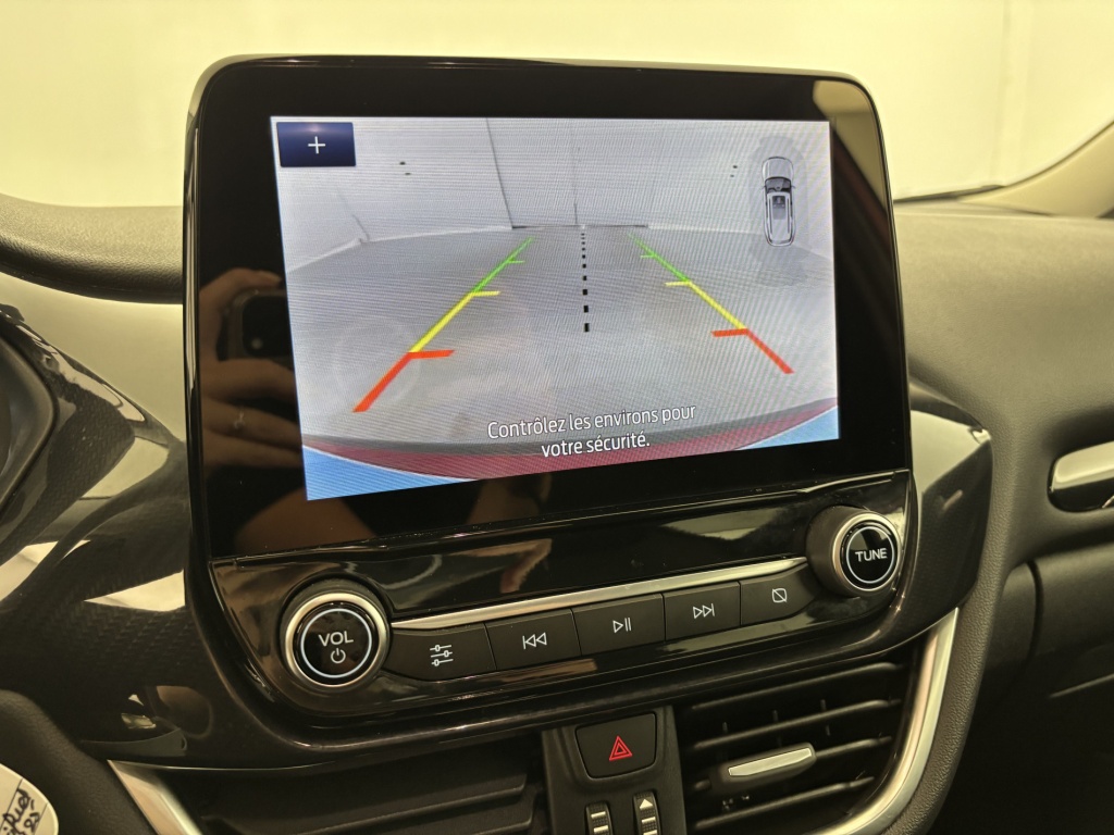 FORD Puma Titanium 1.0 Flexifuel 125 ch mHEV S&S BVM6 - ref: 6-2971x233831 - Photo 18