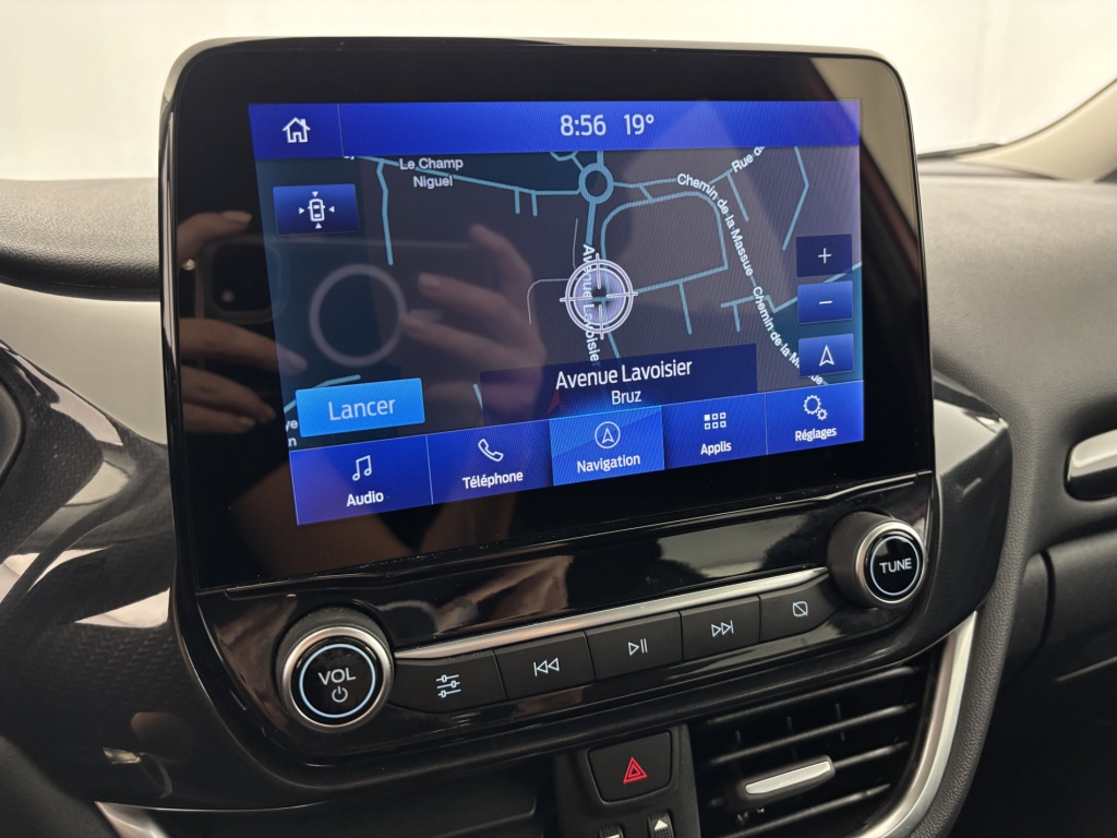 FORD Puma Titanium 1.0 Flexifuel 125 ch mHEV S&S BVM6 - ref: 6-2971x233831 - Photo 19