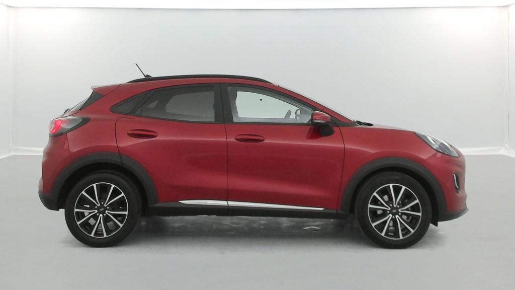 FORD Puma Titanium 1.0 Flexifuel 125 ch mHEV S&S BVM6 - ref: 6-2971x233831 - Photo 6