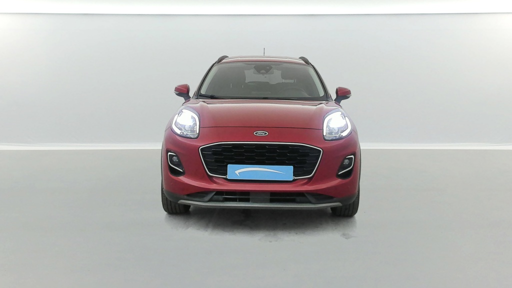 FORD Puma Titanium 1.0 Flexifuel 125 ch mHEV S&S BVM6 - ref: 6-2971x233831 - Photo 8