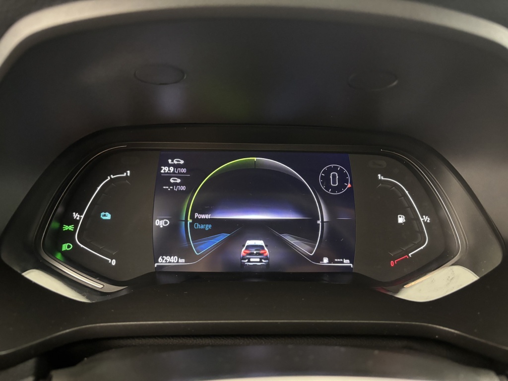 RENAULT Captur Business E-Tech 145 21 - ref: 6-2971x233857 - Photo 17