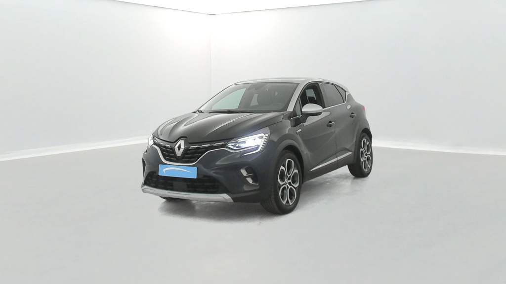 RENAULT Captur Intens E-Tech 145 21 - ref: 6-2971x233886 - Photo 1