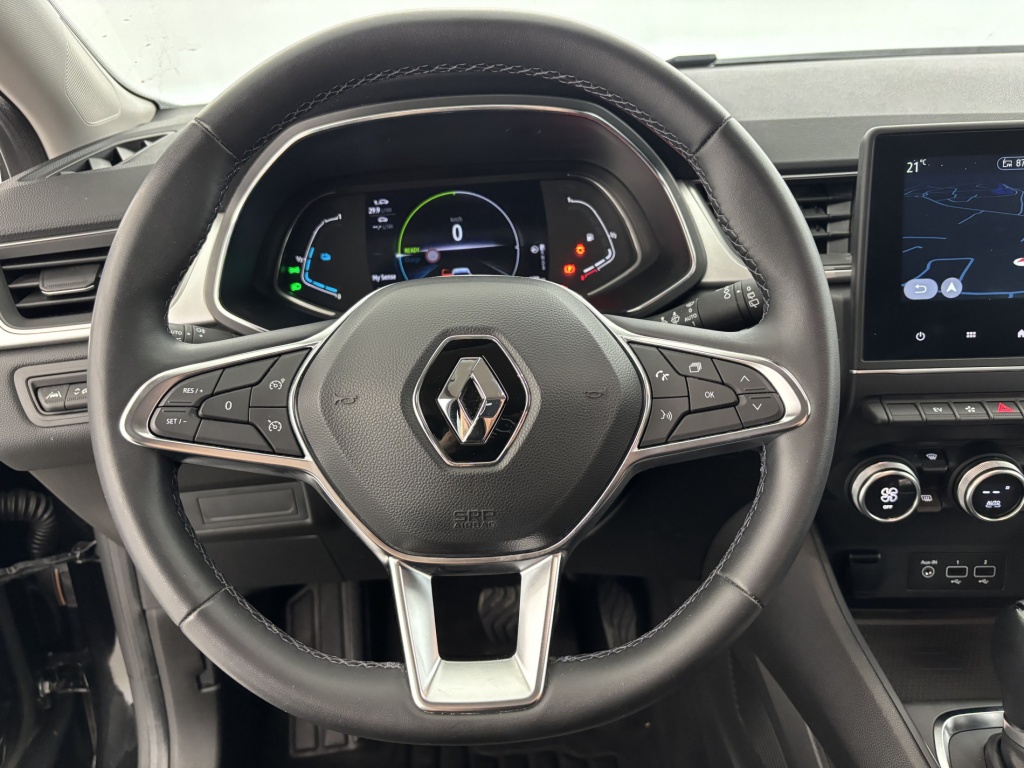 RENAULT Captur Intens E-Tech 145 21 - ref: 6-2971x233886 - Photo 14
