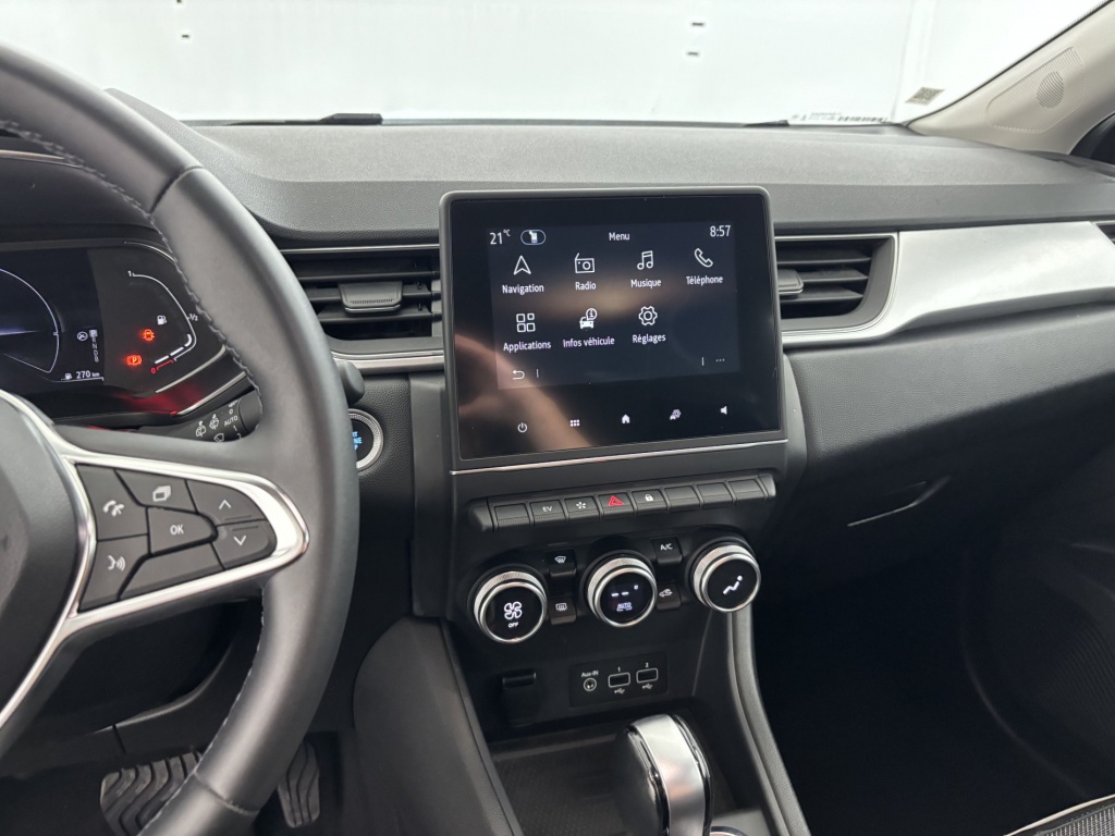 RENAULT Captur Intens E-Tech 145 21 - ref: 6-2971x233886 - Photo 17