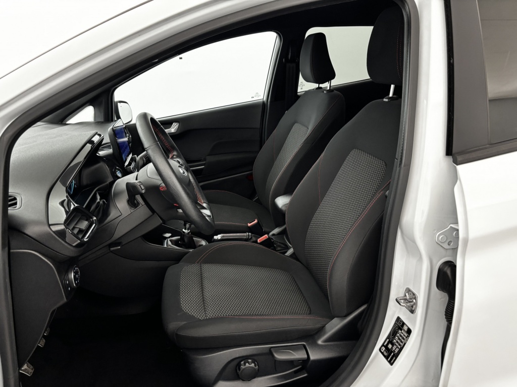 FORD Fiesta ST-Line 1.0 EcoBoost 100 ch S&S BVM6 - ref: 6-2971x233949 - Photo 13