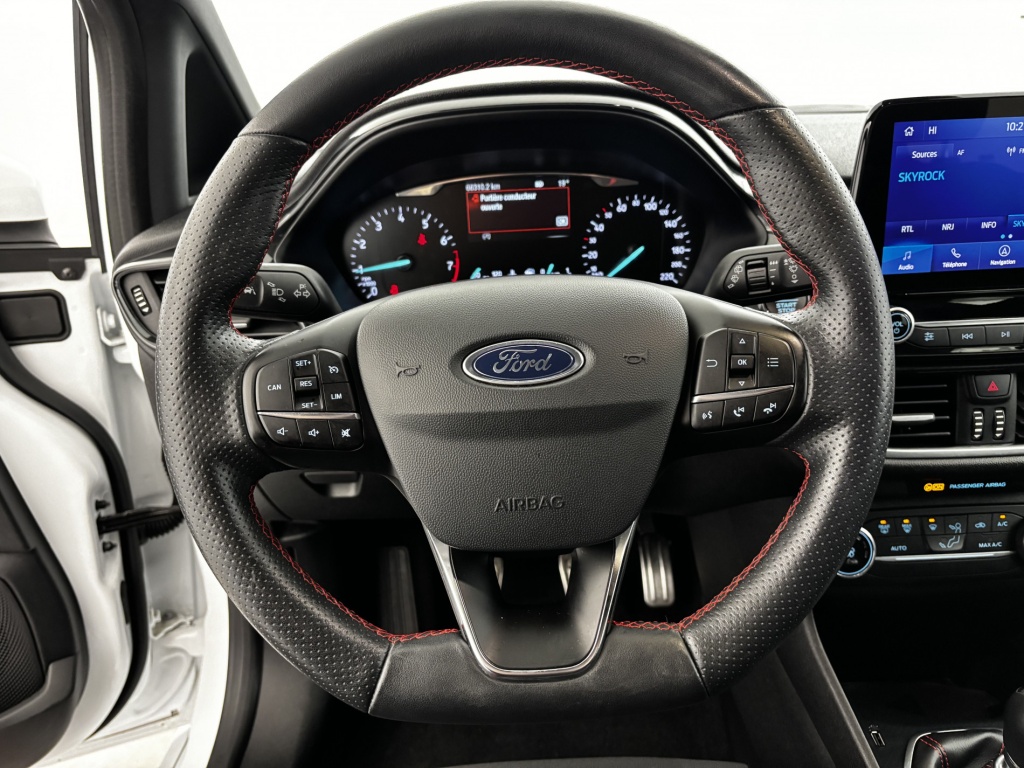 FORD Fiesta ST-Line 1.0 EcoBoost 100 ch S&S BVM6 - ref: 6-2971x233949 - Photo 15