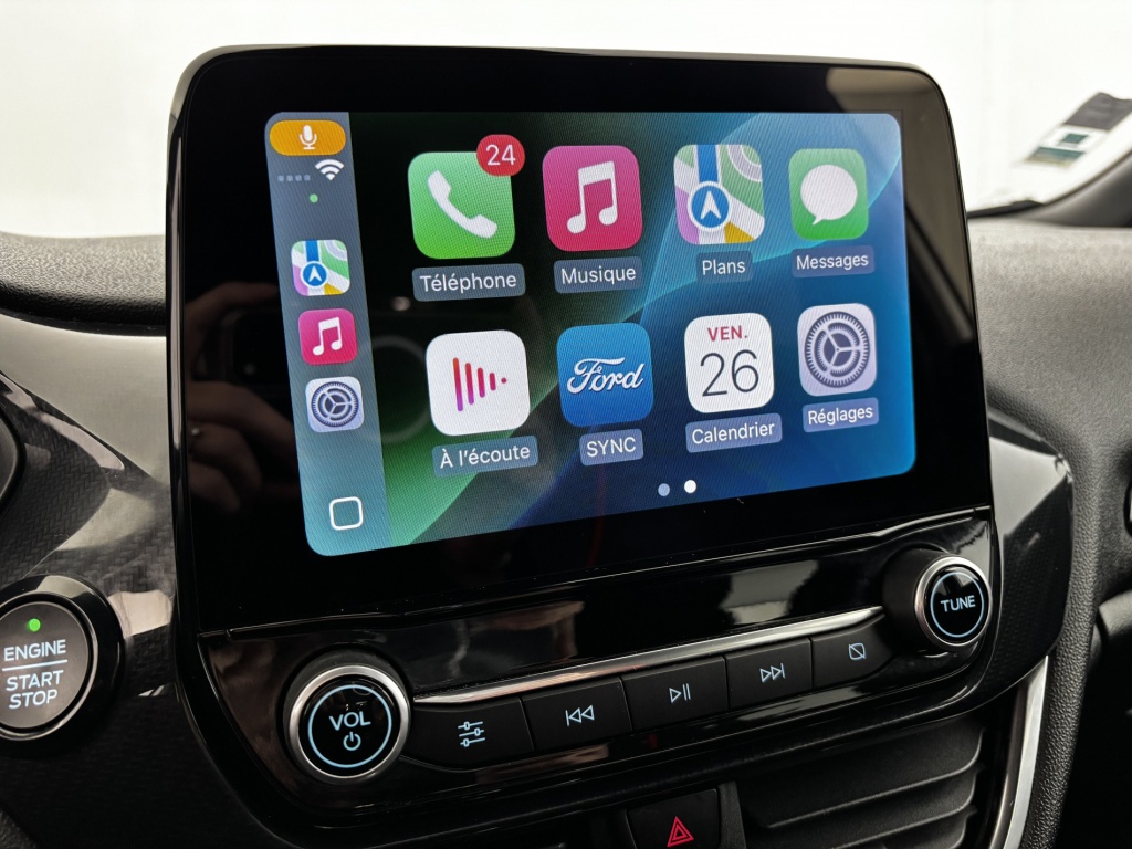 FORD Fiesta ST-Line 1.0 EcoBoost 100 ch S&S BVM6 - ref: 6-2971x233949 - Photo 16