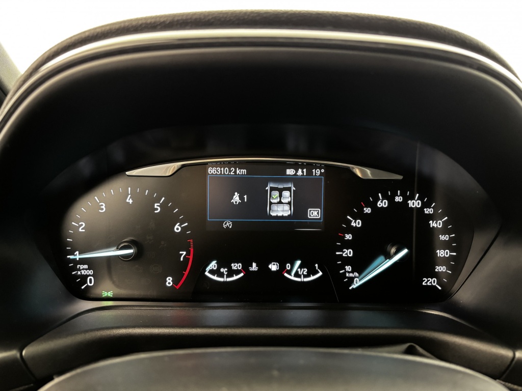 FORD Fiesta ST-Line 1.0 EcoBoost 100 ch S&S BVM6 - ref: 6-2971x233949 - Photo 17