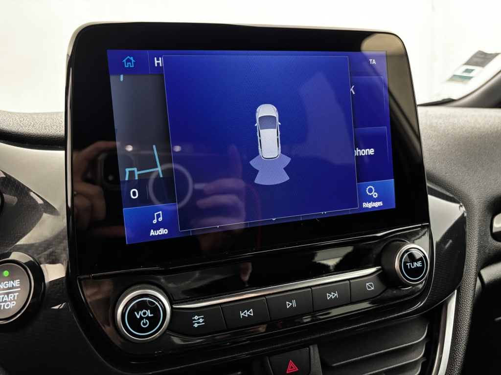 FORD Fiesta ST-Line 1.0 EcoBoost 100 ch S&S BVM6 - ref: 6-2971x233949 - Photo 19