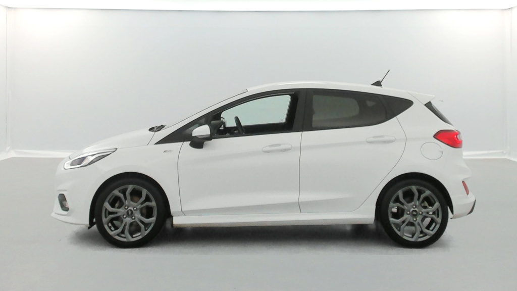 FORD Fiesta ST-Line 1.0 EcoBoost 100 ch S&S BVM6 - ref: 6-2971x233949 - Photo 2