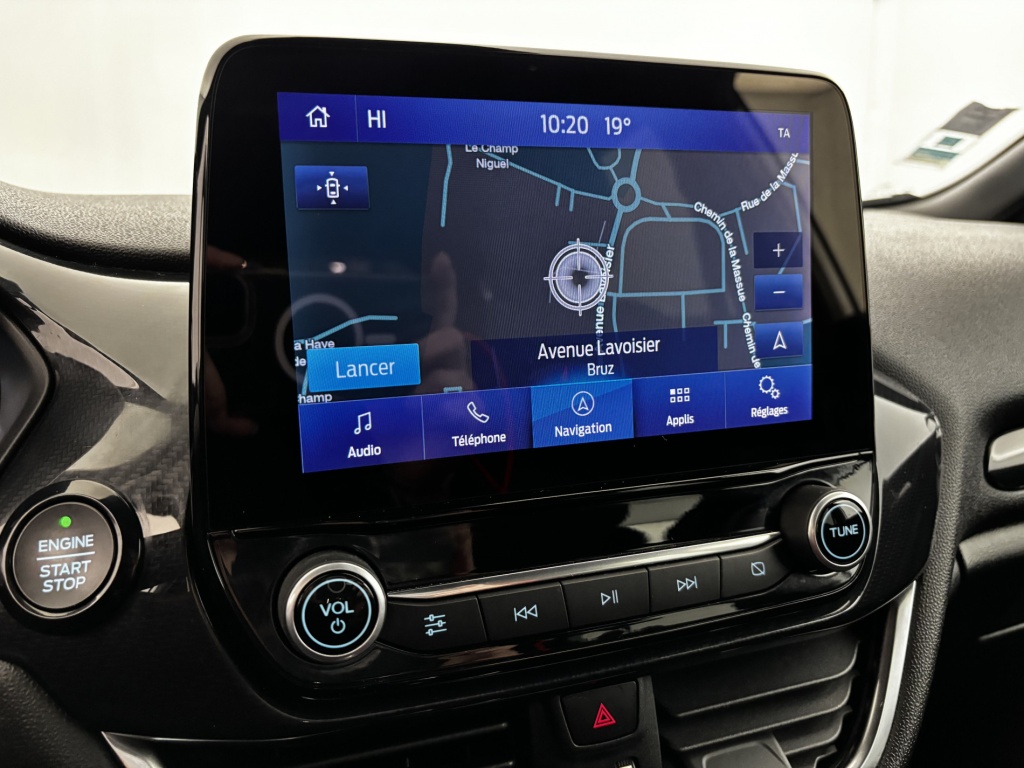 FORD Fiesta ST-Line 1.0 EcoBoost 100 ch S&S BVM6 - ref: 6-2971x233949 - Photo 20