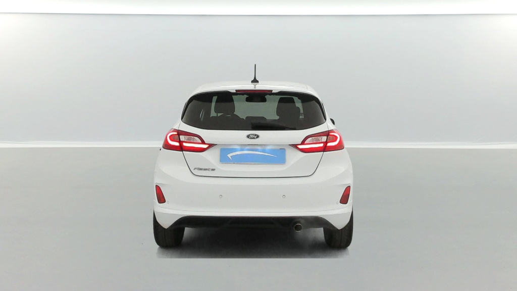 FORD Fiesta ST-Line 1.0 EcoBoost 100 ch S&S BVM6 - ref: 6-2971x233949 - Photo 4