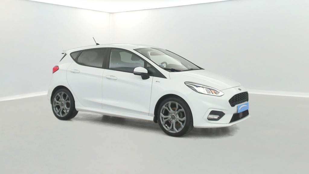 FORD Fiesta ST-Line 1.0 EcoBoost 100 ch S&S BVM6 - ref: 6-2971x233949 - Photo 7