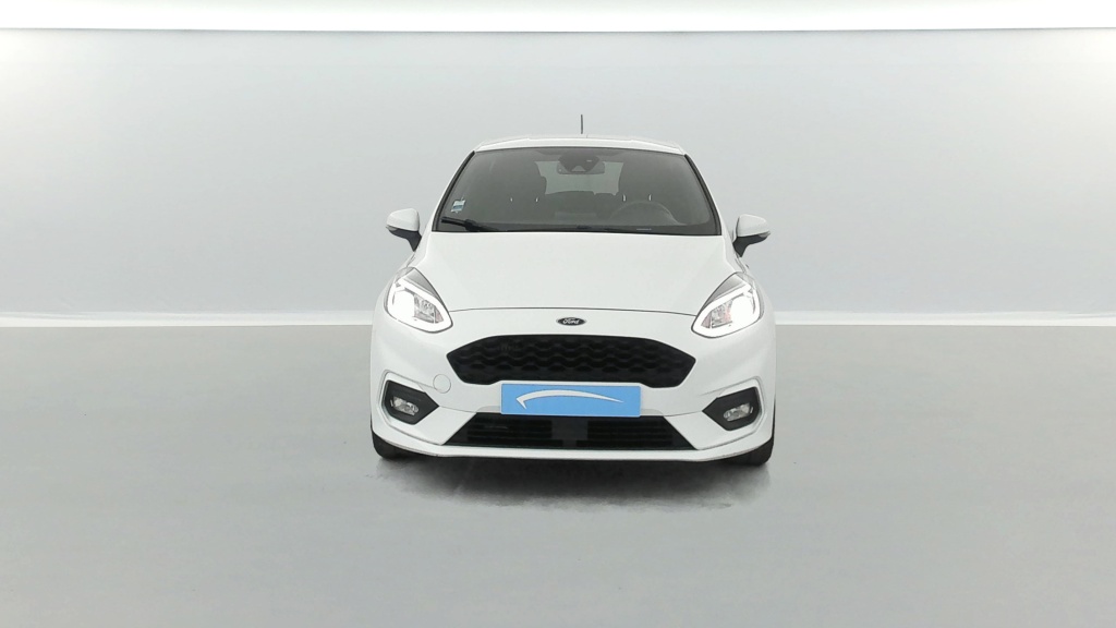 FORD Fiesta ST-Line 1.0 EcoBoost 100 ch S&S BVM6 - ref: 6-2971x233949 - Photo 8