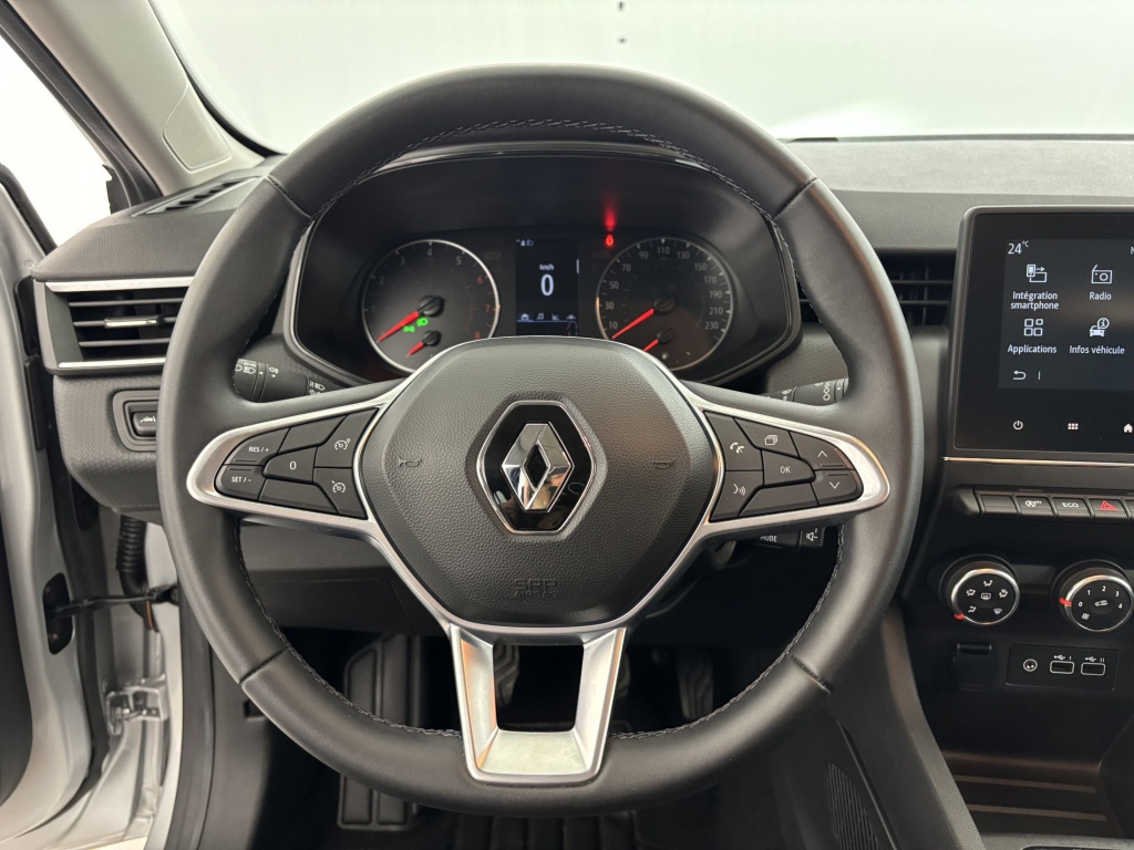 RENAULT Clio Equilibre TCe 90 - ref: 6-2971x234047 - Photo 15