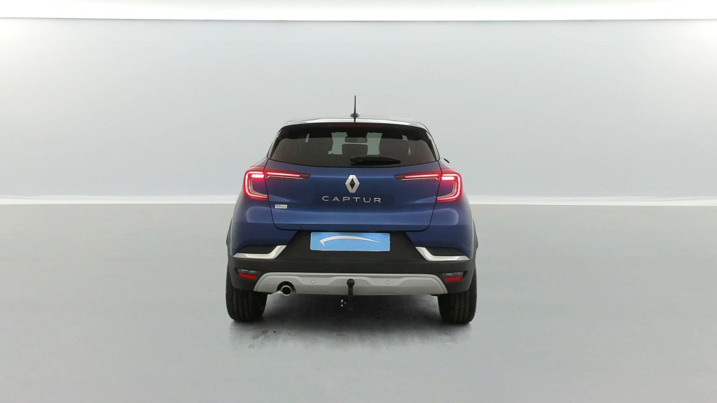 RENAULT Captur Intens TCe 130 FAP - ref: 6-2971x234053 - Photo 4