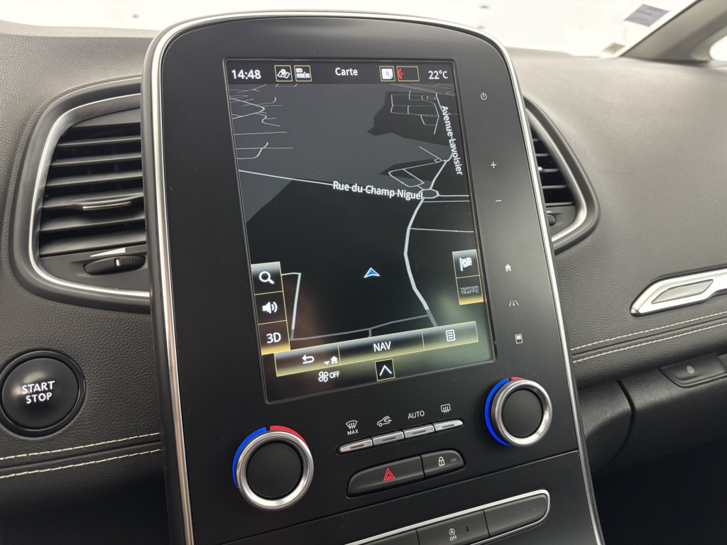 RENAULT Grand Scenic Business Blue dCi 120 21 - ref: 6-2971x234061 - Photo 18