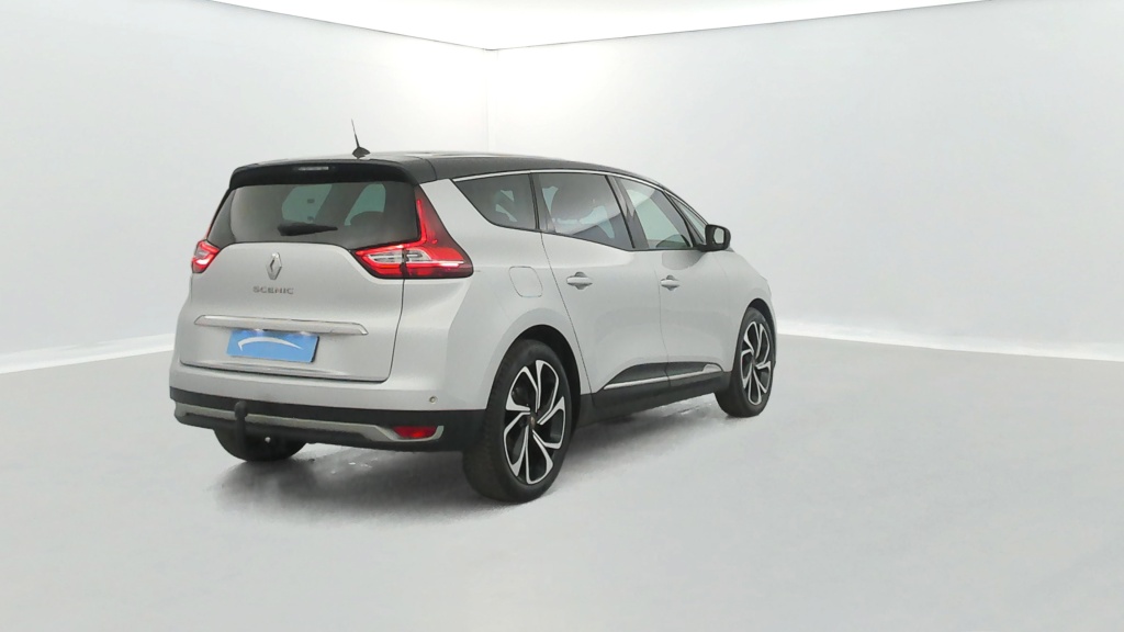 RENAULT Grand Scenic Business Blue dCi 120 21 - ref: 6-2971x234061 - Photo 5