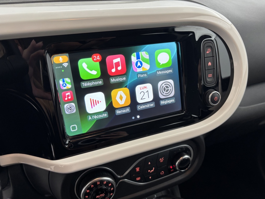 RENAULT Twingo Zen III Achat Integral - ref: 6-2971x234143 - Photo 16