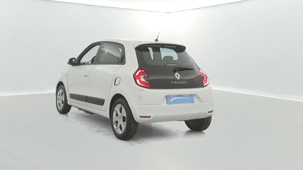 RENAULT Twingo Zen III Achat Integral - ref: 6-2971x234143 - Photo 3