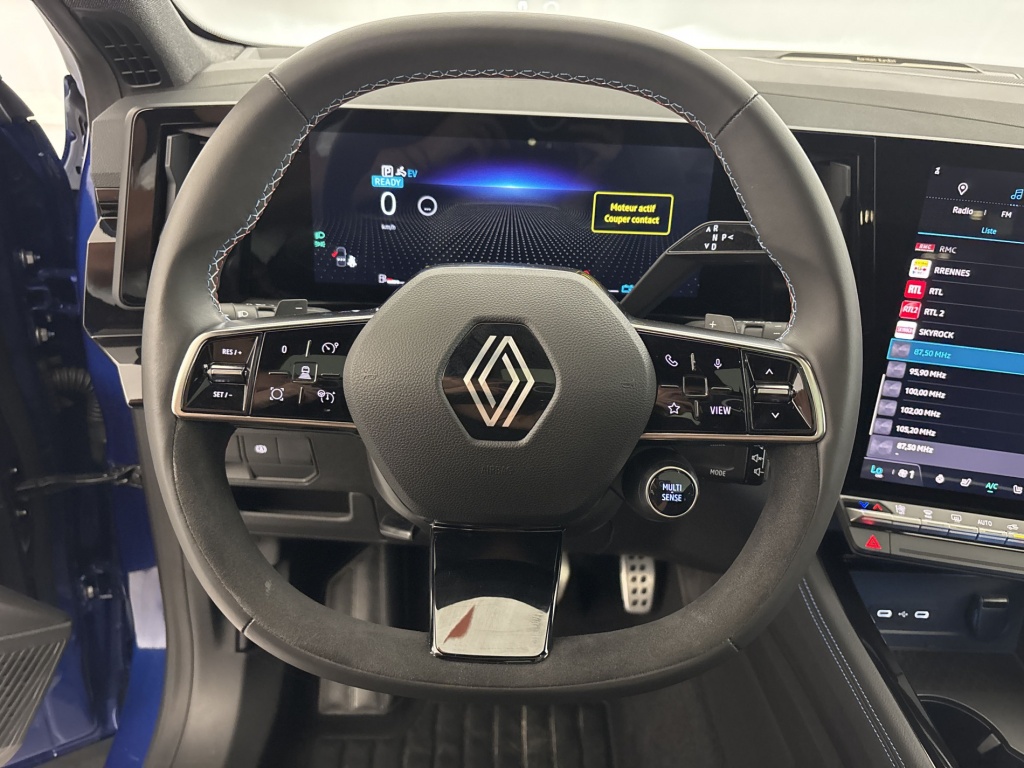 RENAULT Austral Iconic esprit Alpine E-Tech hybrid 200 - ref: 6-2971x234170 - Photo 15
