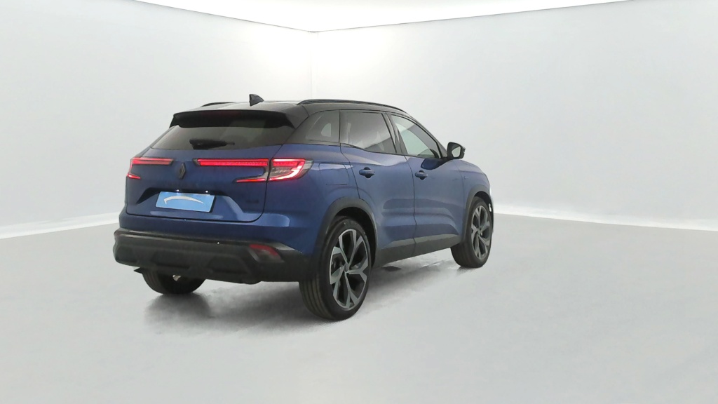 RENAULT Austral Iconic esprit Alpine E-Tech hybrid 200 - ref: 6-2971x234170 - Photo 5