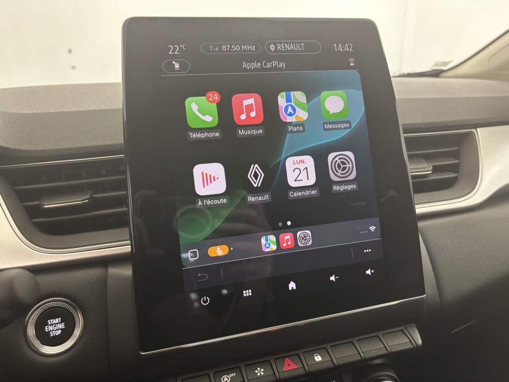 RENAULT Captur Techno TCe 90 - ref: 6-2971x234221 - Photo 16