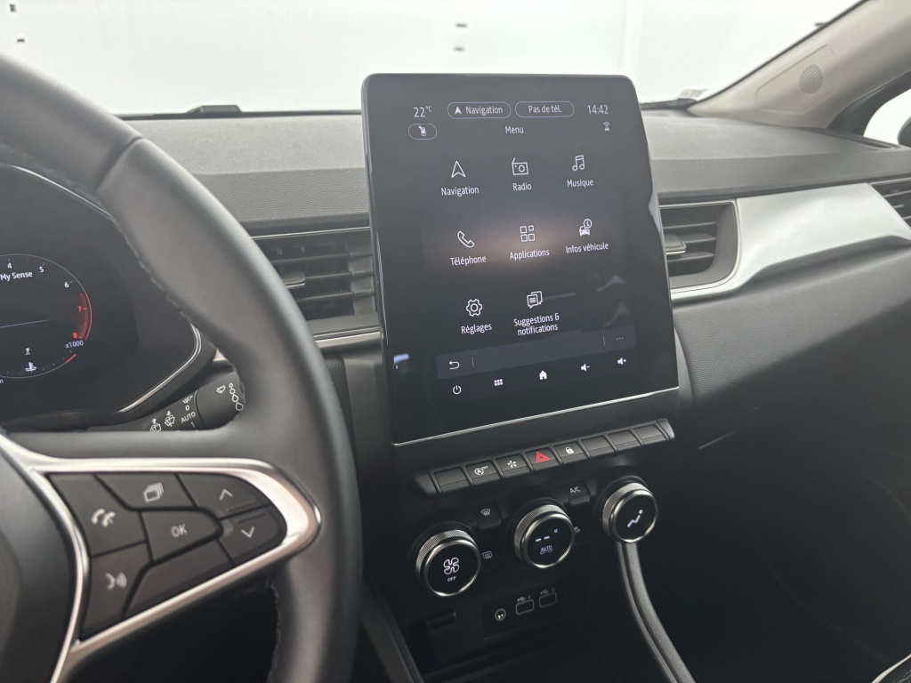 RENAULT Captur Techno TCe 90 - ref: 6-2971x234221 - Photo 18