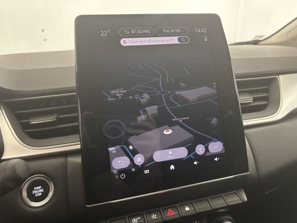 RENAULT Captur Techno TCe 90 - ref: 6-2971x234221 - Photo 20