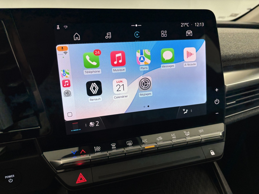 RENAULT Megane Equilibre EV40 130ch standard charge - ref: 6-2971x234232 - Photo 16