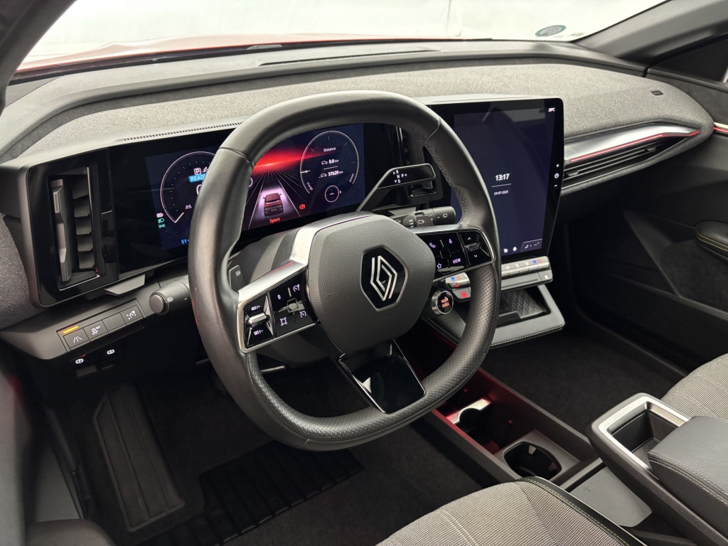 RENAULT Megane Techno EV60 220 ch super charge - ref: 6-2971x234300 - Photo 13