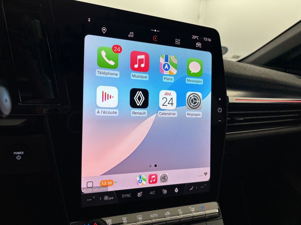 RENAULT Megane Techno EV60 220 ch super charge - ref: 6-2971x234300 - Photo 15