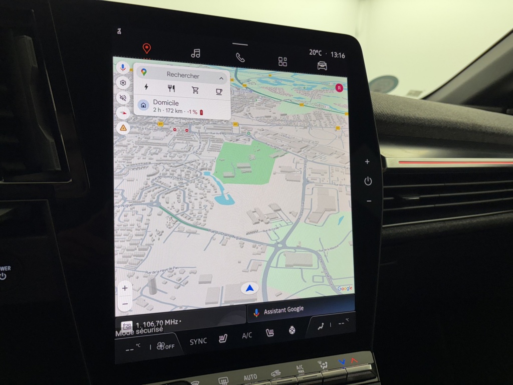 RENAULT Megane Techno EV60 220 ch super charge - ref: 6-2971x234300 - Photo 19