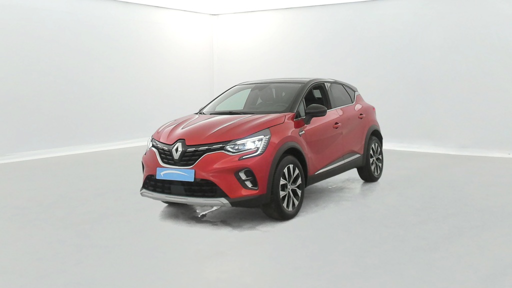RENAULT Captur Techno TCe 90 - ref: 6-2971x234377 - Photo 1