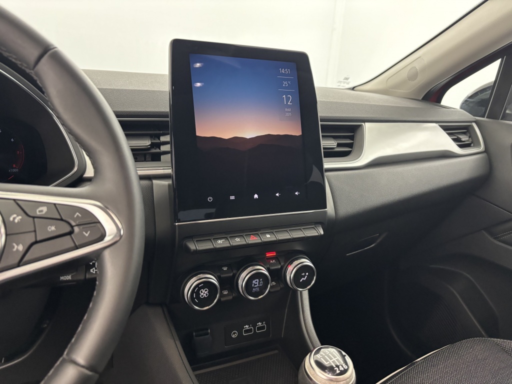 RENAULT Captur Techno TCe 90 - ref: 6-2971x234377 - Photo 18