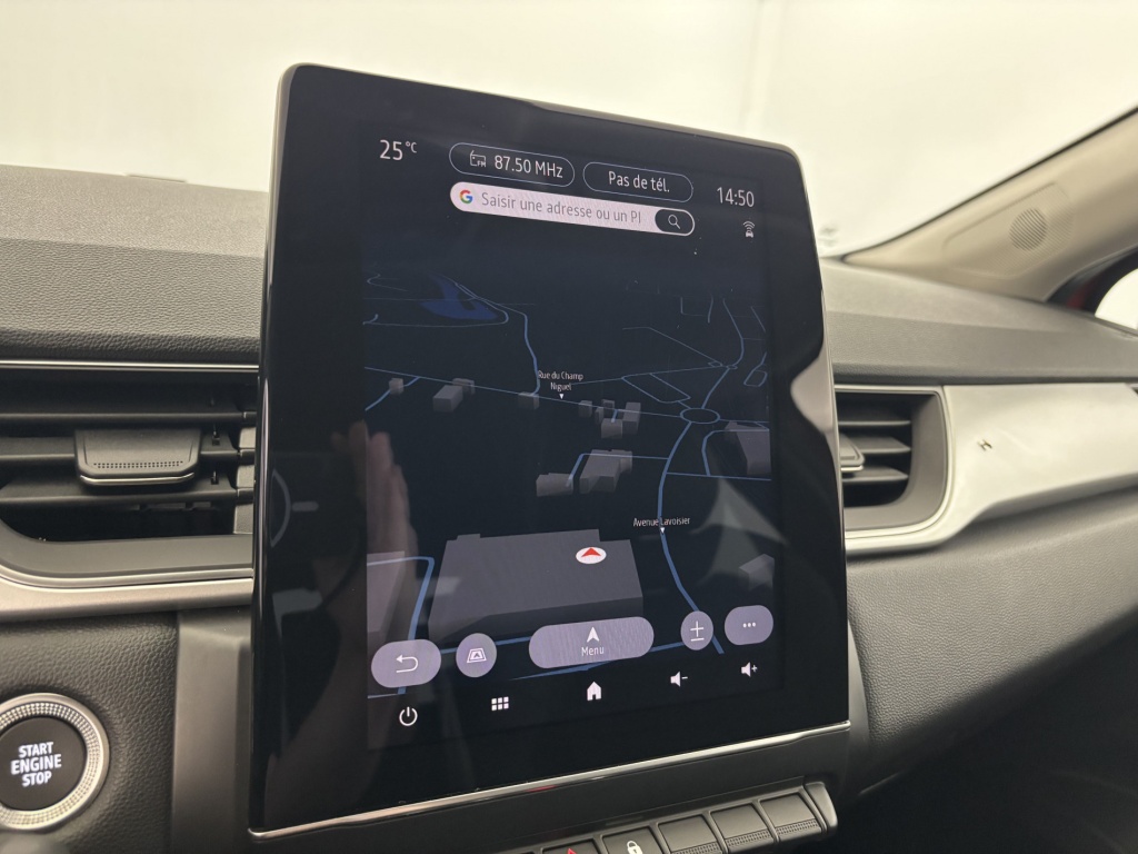 RENAULT Captur Techno TCe 90 - ref: 6-2971x234377 - Photo 20