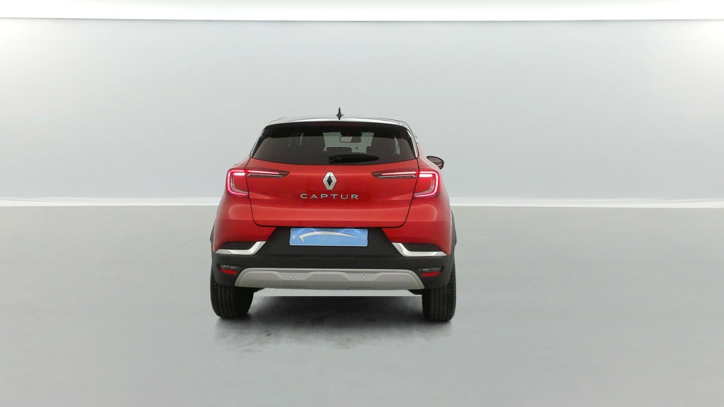 RENAULT Captur Techno TCe 90 - ref: 6-2971x234377 - Photo 4