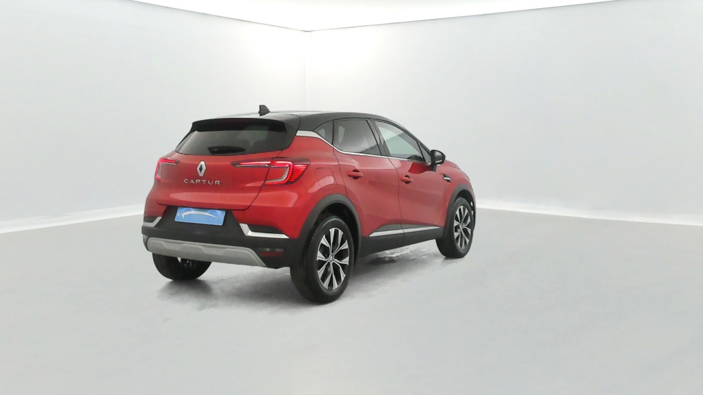 RENAULT Captur Techno TCe 90 - ref: 6-2971x234377 - Photo 5