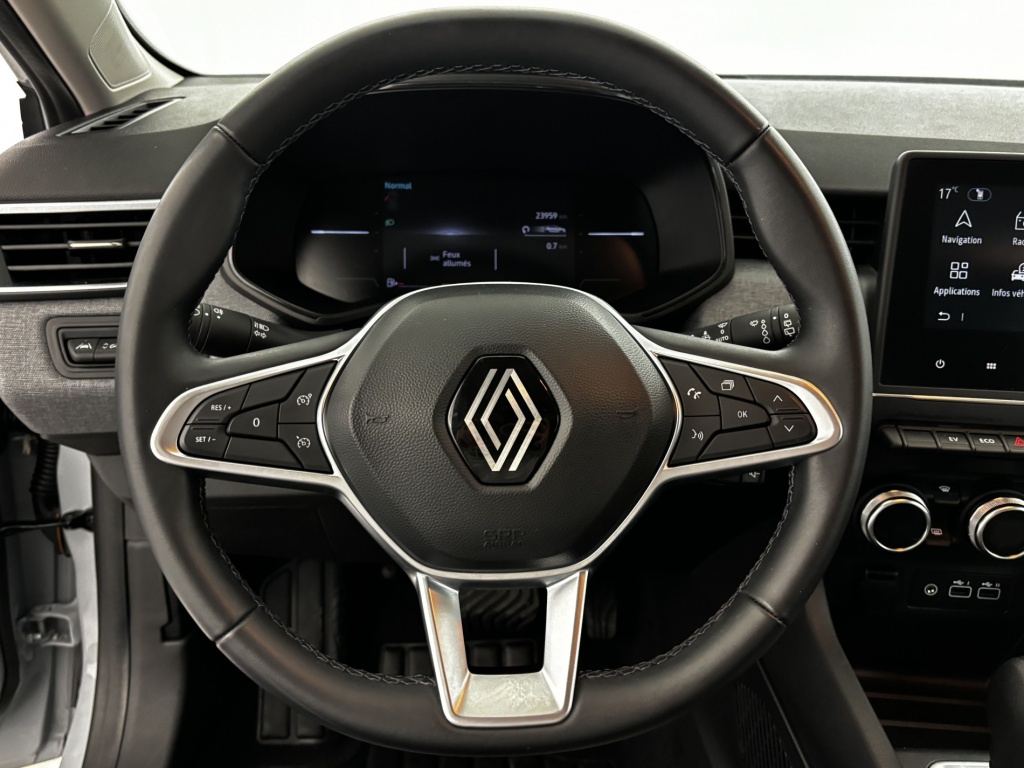 RENAULT Clio Evolution E-Tech full hybrid 145 - ref: 6-2971x234413 - Photo 15