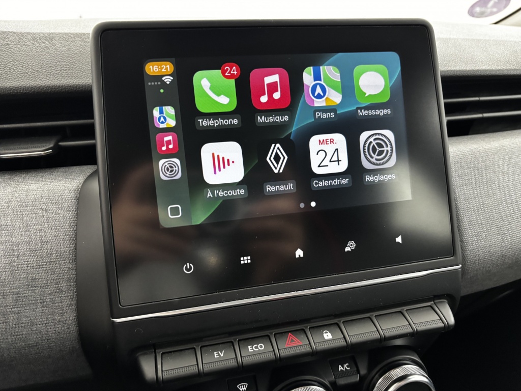 RENAULT Clio Evolution E-Tech full hybrid 145 - ref: 6-2971x234413 - Photo 16