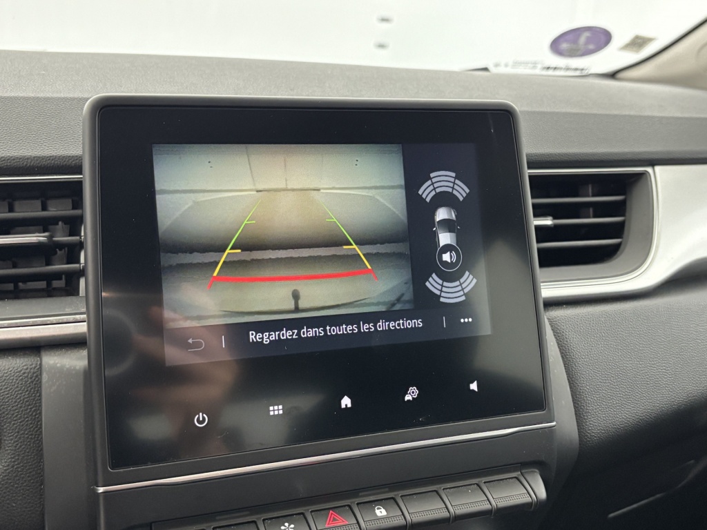 RENAULT Captur Intens E-Tech 145 21 - ref: 6-2971x234442 - Photo 19