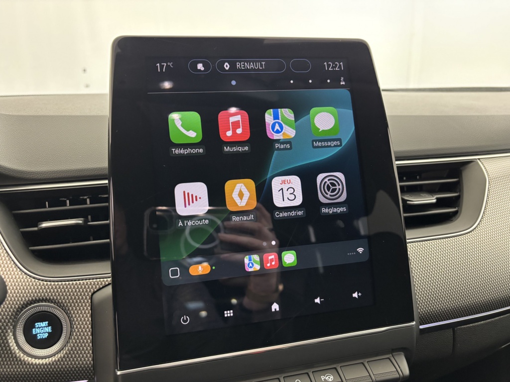 RENAULT Arkana Intens E-Tech 145 21B - ref: 6-2971x234447 - Photo 16