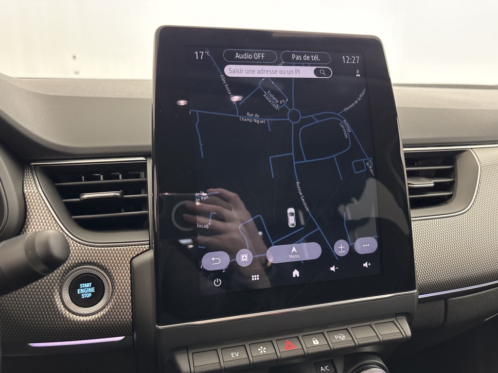 RENAULT Arkana Intens E-Tech 145 21B - ref: 6-2971x234447 - Photo 20