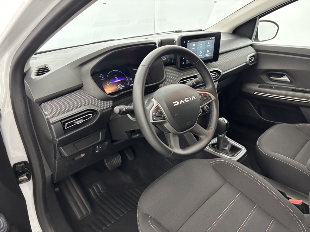 DACIA Jogger Extreme Hybrid 140 5 places - ref: 6-2971x234483 - Photo 14