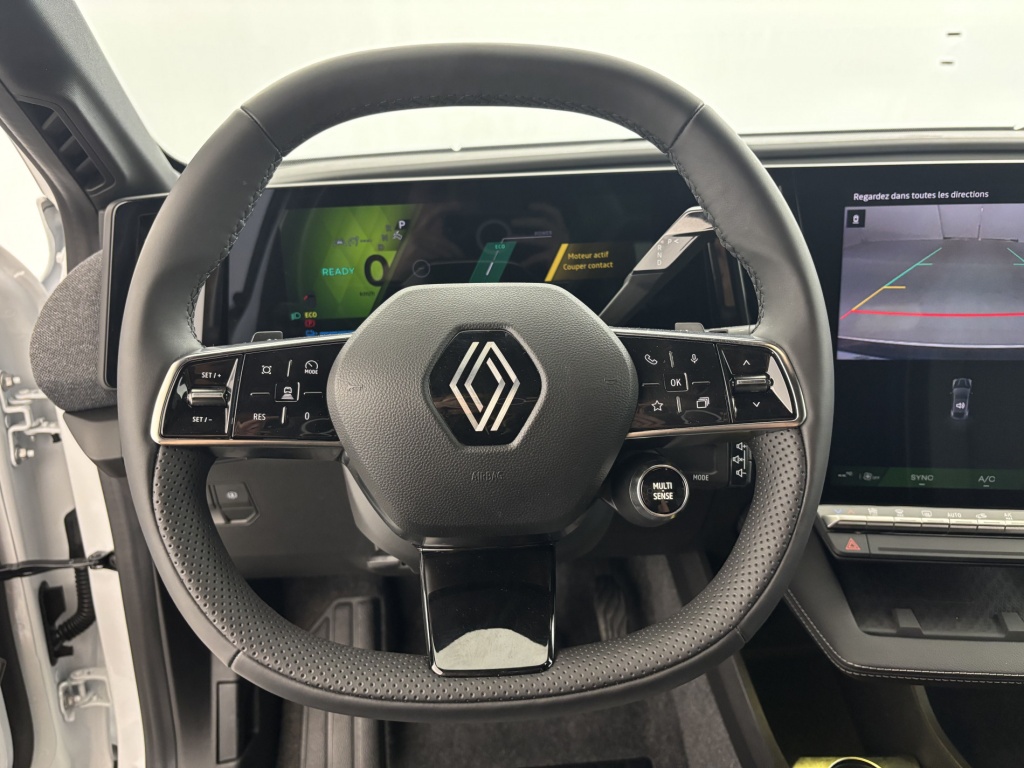 RENAULT Megane Techno 220 ch autonomie confort GSR2 - ref: 6-2971x234495 - Photo 15