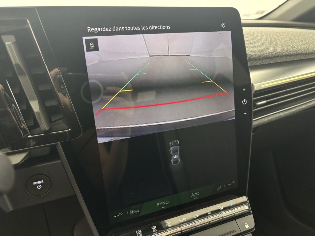 RENAULT Megane Techno 220 ch autonomie confort GSR2 - ref: 6-2971x234495 - Photo 19