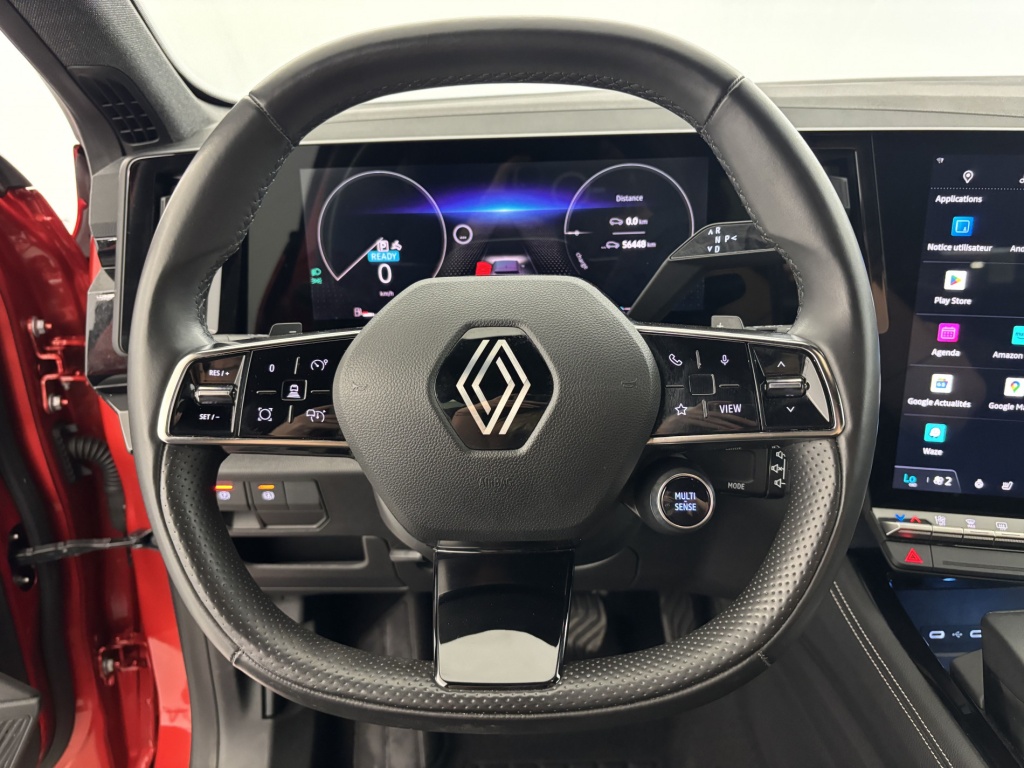 RENAULT Austral Iconic E-Tech hybrid 200 - ref: 6-2971x234621 - Photo 15